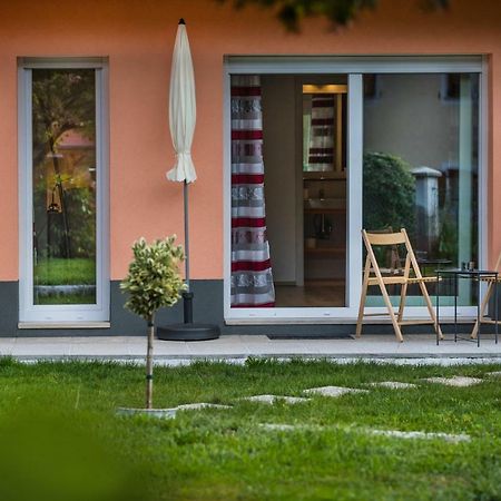 Apartment Japka Bovec Exterior photo