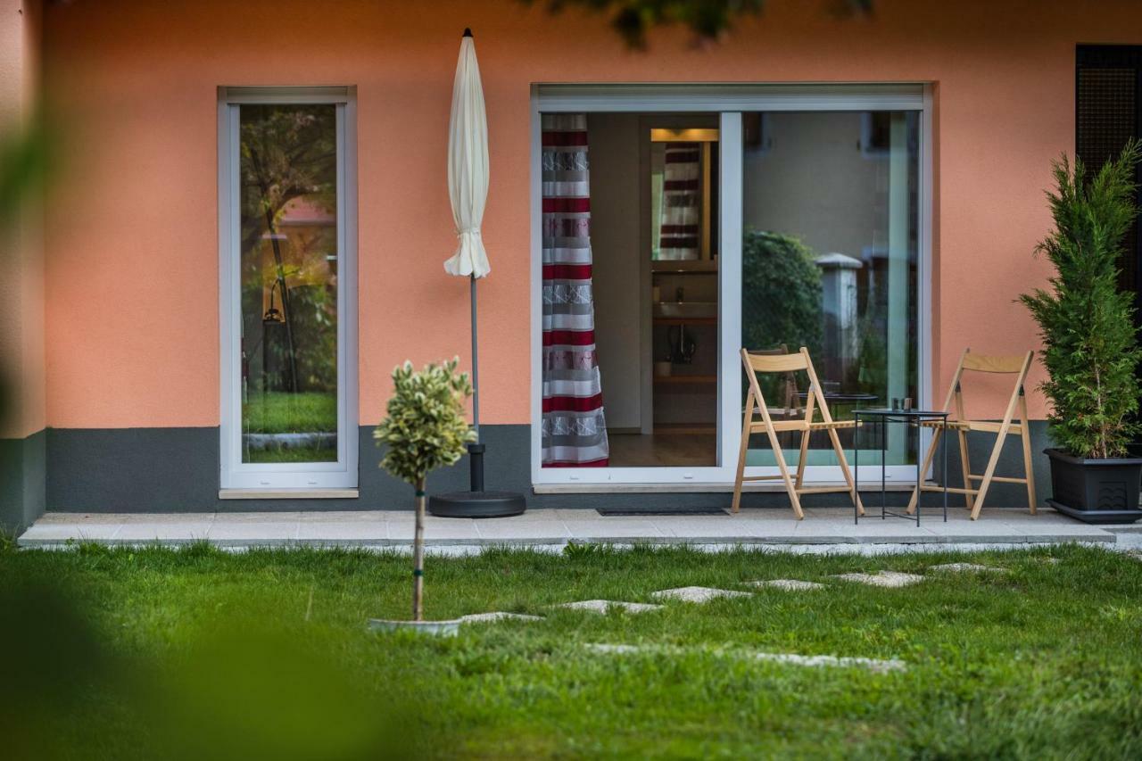 Apartment Japka Bovec Exterior photo