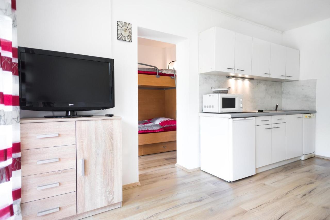 Apartment Japka Bovec Exterior photo